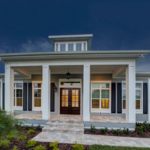 Exterior House Colors - Frank