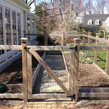 Vegetable Gardens