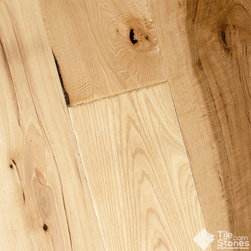 Outback Collection Old Hickory Handscraped - Hardwood Flooring