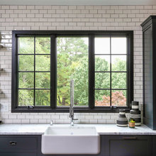 (Off) Black Kitchens