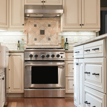 Bridgewater Kitchen remodel 2015