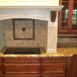 Granite - Kitchen Countertops