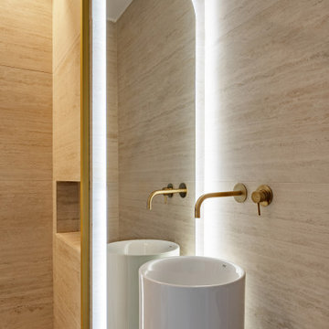 Restyling Apartment 75 mq, Via Friuli - Milano