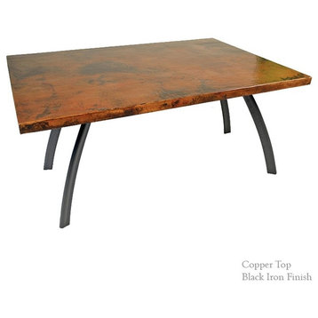 Chanal Rectangle Table With 72"x42" Top