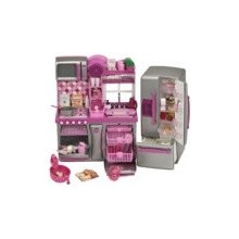 AMERICAN GIRL KITCHEN