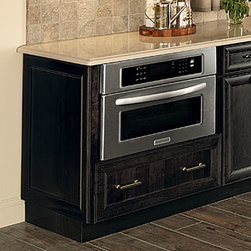 Base Microwave Cabinet - Kitchen Cabinetry