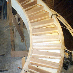 Customer Projects Stairways - Products