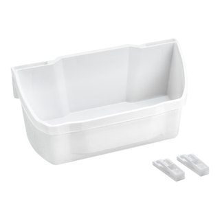 4x2x22 Storage Solution Drawer - Cream