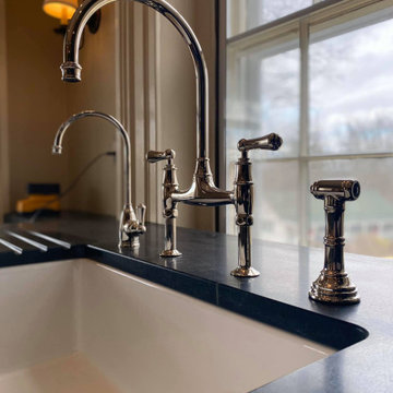 Hudson Valley Kitchen Renovation