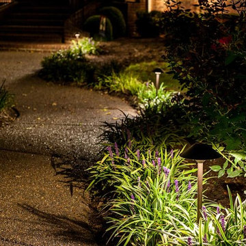 Walkway and Path Lighting
