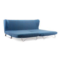 Conic Sleeper Sofa by Zuo Modern - Sofas
