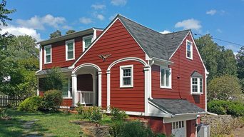 Siding Trim Work