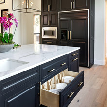 Kitchen drawers