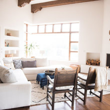 Upstairs