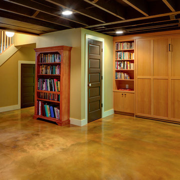Macleay Park Basement Remodel