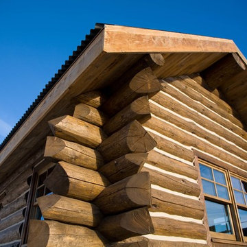 Sample Cabin