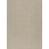 Milliken Imagine Top Stitch Area Rug, Burlap, 2'8"x3'10"