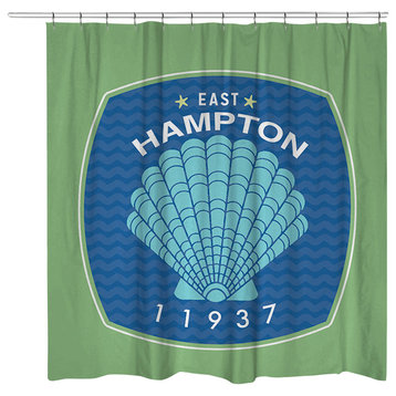 East Hampton Shower Curtain