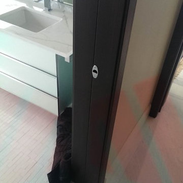 Pocket Door
