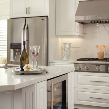 San Mateo Kitchen Remodel