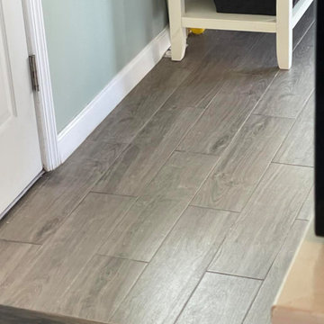 Tile Work
