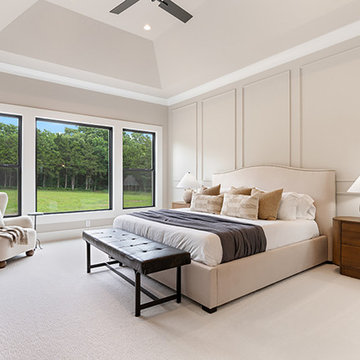Schumacher Homes Windsor II Modern Farmhouse: Nashville, TN