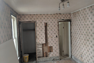 Rental house renovation