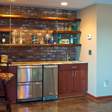 Wet Bar Ideas