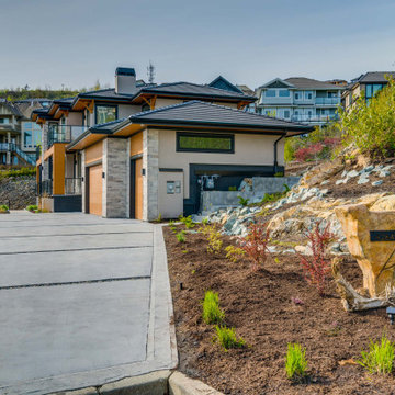 Eagle Mountain Contemporary Home