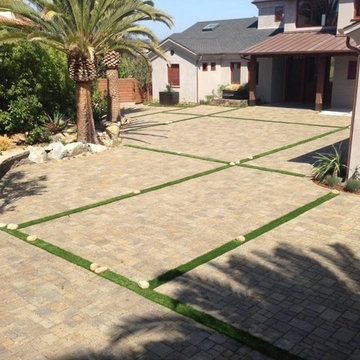 Concrete Pavers