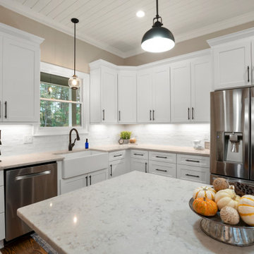 Farmhouse kitchen