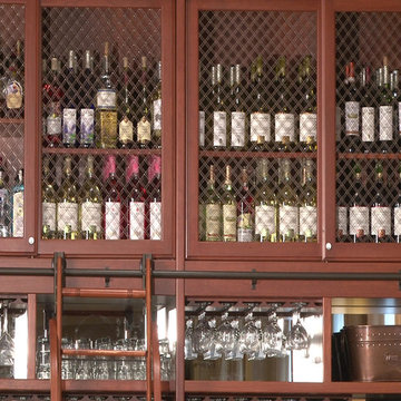 Wine and Pantry