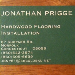 Jonathan Prigge/Hardwood Flooring