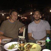 Foto de Bobby Karabinakis
