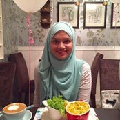 Fatin Izzatis billede