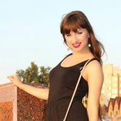 Ksenia Bibaeva's photo