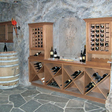 Wine Cellars/Wine Rooms