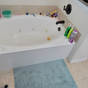 Forney - Shower & Tub Update