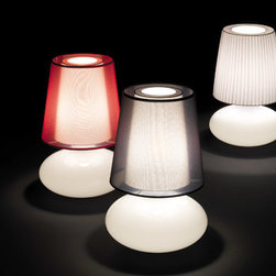 Muf - Table Lamps