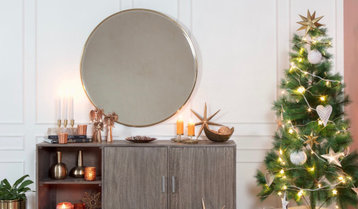 Luxe Holiday Decor