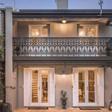 Exterior Paint Colours