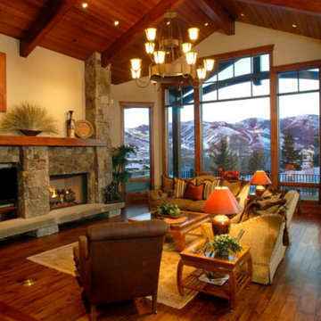 Utah Knoll Home