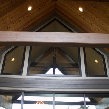 Custom Homes built by Mike Riddle Construction, LLC