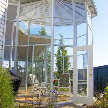 sunrooms and patios