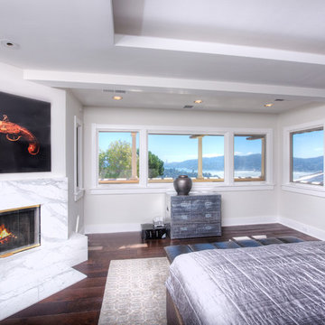 Hilltop Estate with Sweeping San Francisco Views