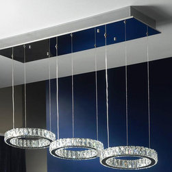 L&aacute;mparas  Colgantes Modernas - Pendant Lighting