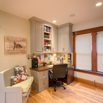 100+ Year Old Home Remodel