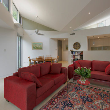 new house at Rostrevor