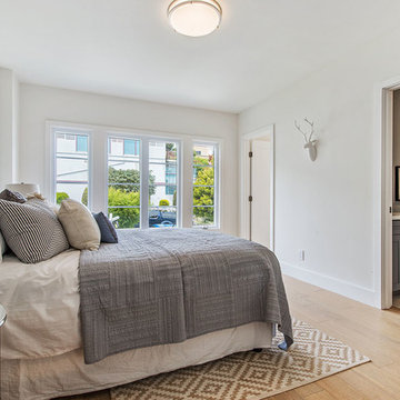 San Francisco Row House