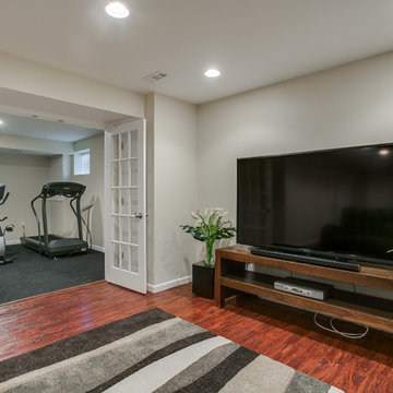 Basement Remodel